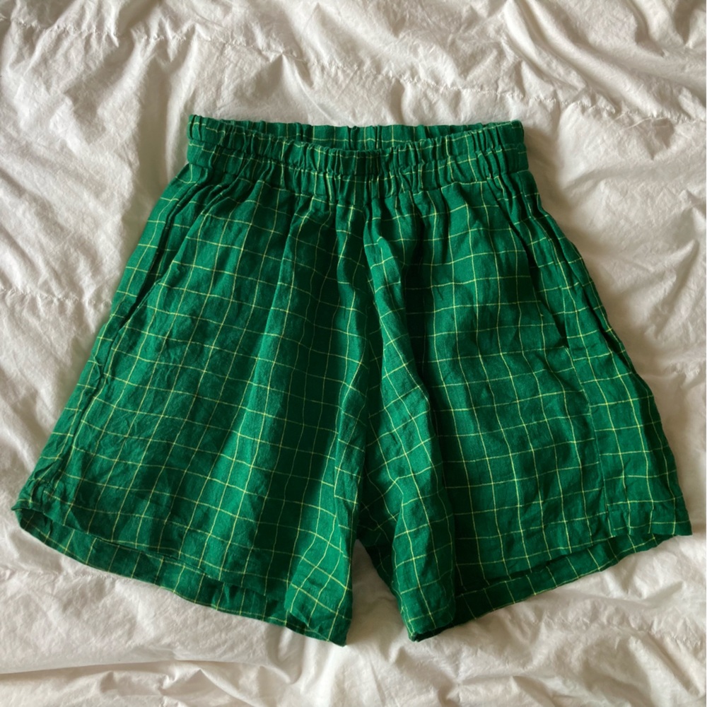 Aliya Wanek Priya Shorts